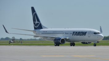 De când poți zbura din nou pe ruta București-Roma