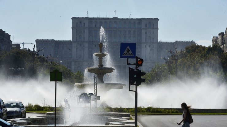 ANM: Caniculă și disconfort termin în partea de sud-est a țării. Temperaturile vor depăși 35 de grade