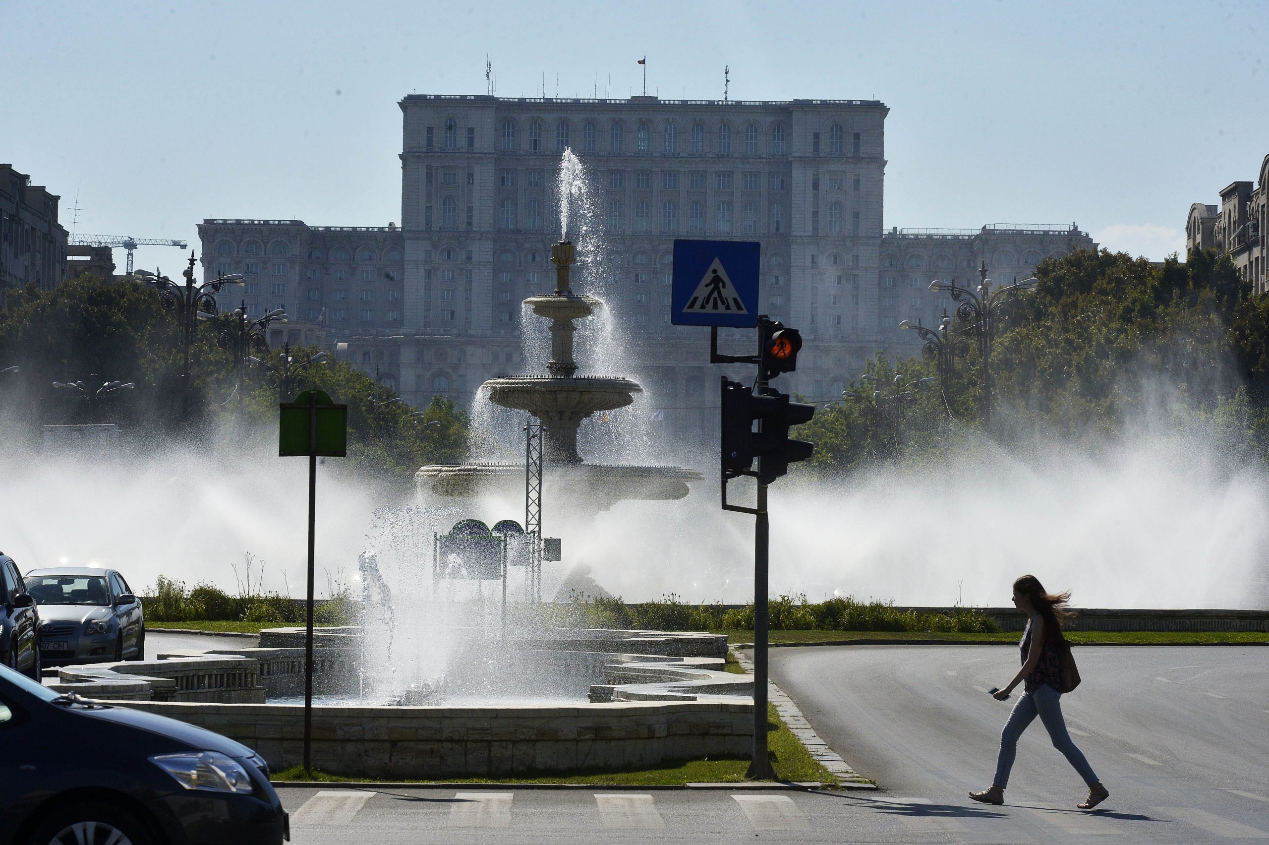 ANM: Caniculă și disconfort termin în partea de sud-est a țării. Temperaturile vor depăși 35 de grade