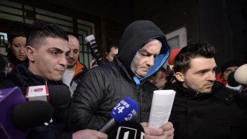 Eugen Stan, poliţistul pedofil, a fost condamnat la 19 ani închisoare cu executare