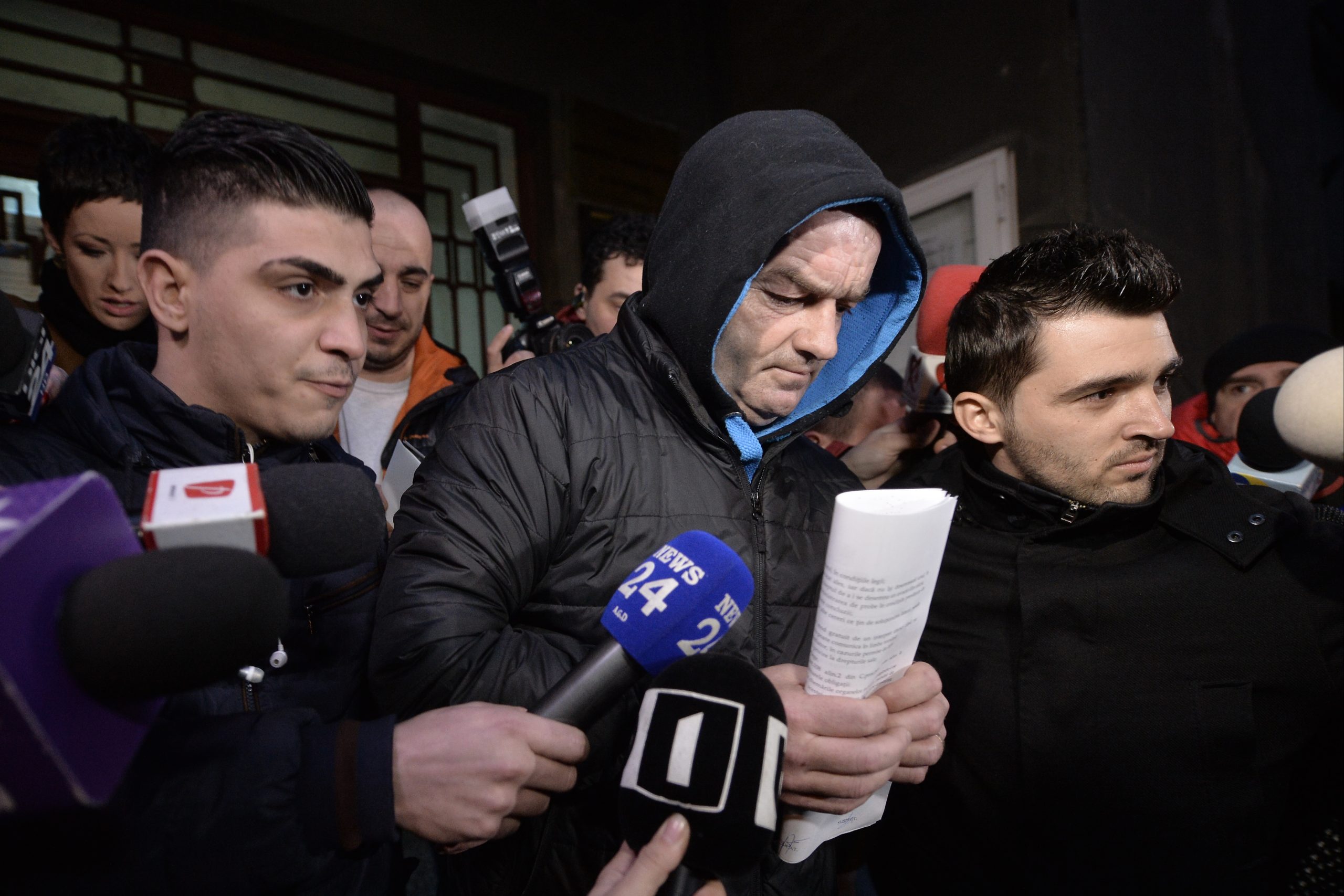 Eugen Stan, poliţistul pedofil, a fost condamnat la 19 ani închisoare cu executare