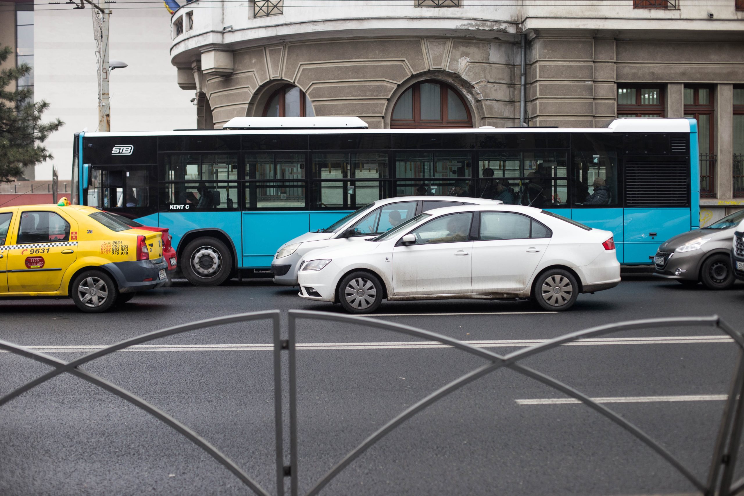 Înmatriculările de autoturisme noi în România au crescut  40,25%