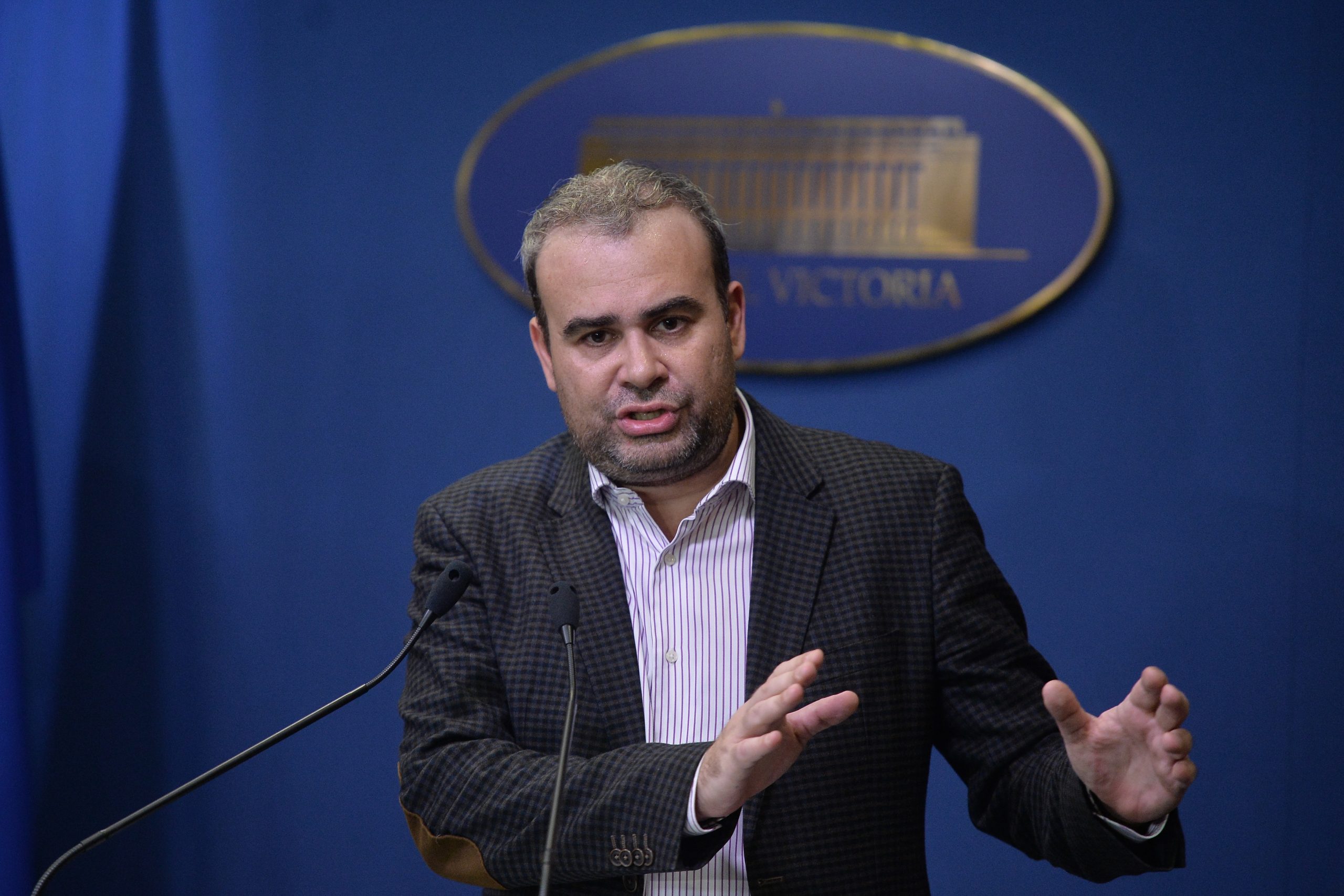 Darius Vâlcov a fost condamnat la 6 luni și jumătate de închisoare cu executare într-un dosar de corupție / Decizia nu e definitivă