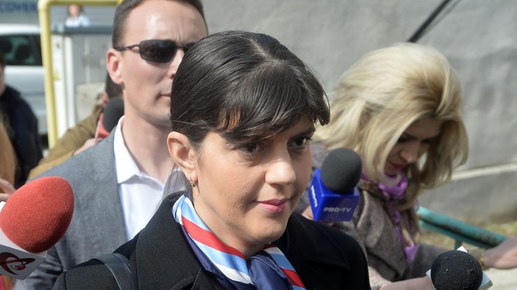 Laura Kovesi: Corupţia există în aproape toate ţările, nu doar în Uniunea Europeană/ În România, independenţa justiţiei a fost afectată constant