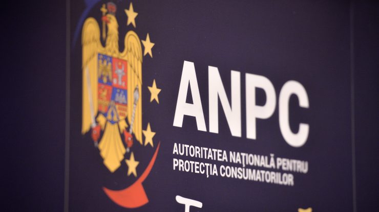 ANPC a găsit nereguli la mâncarea congelată: amenzi de 1,7 milioane de lei