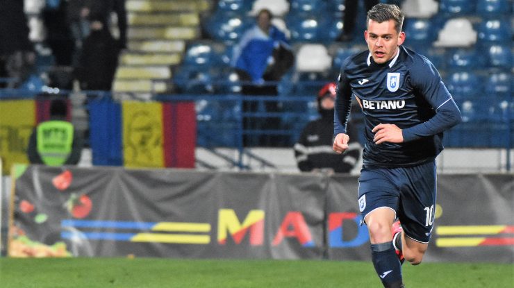 Alex Cicăldău e dorit în Premier League de unul dintre cei mai mari antrenori ai lumii