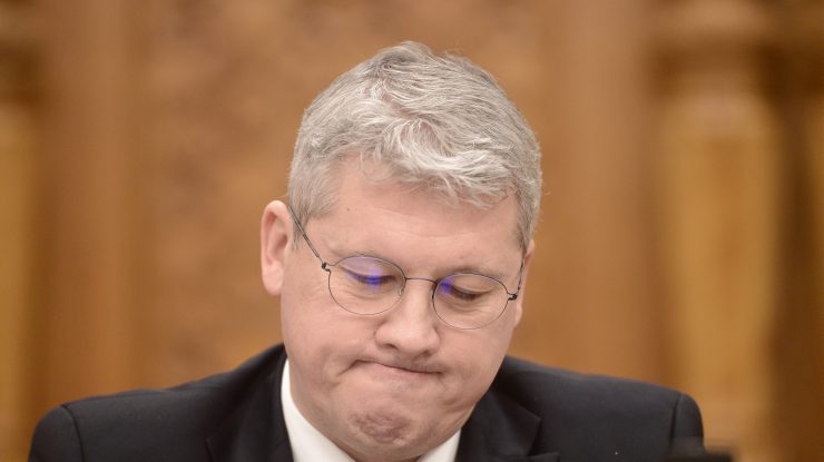 Gafă de zile mari, făcută de ministrul Justiţiei, Cătălin Predoiu