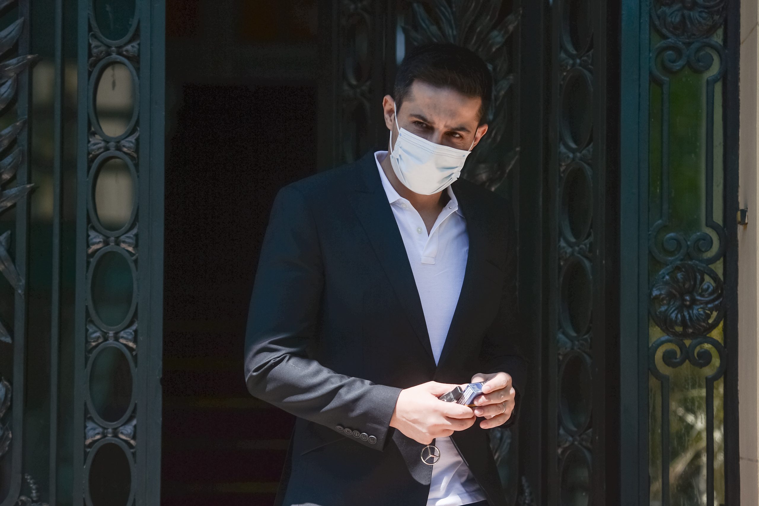 Manda, despre programul PNL: „Copiat mai mult de 60% de la PSD. Nu își propun să termine nimic”