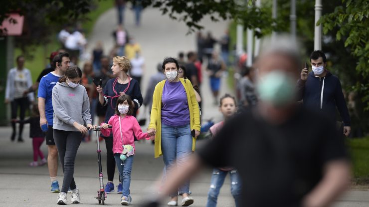 Din 1 iulie, mica relaxare: noile măsuri pe care trebuie să le respecți