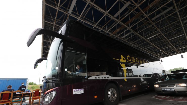 Român căutat în Germania după ce a furat de 200.000 euro, prins când încerca să intre în țară