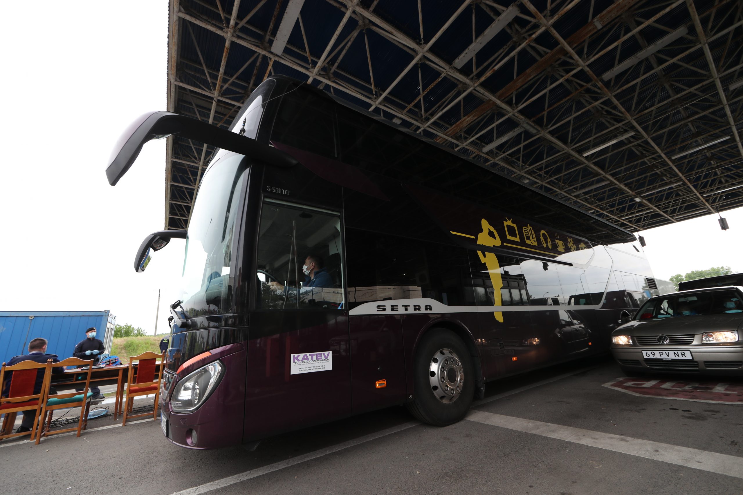 Român căutat în Germania după ce a furat de 200.000 euro, prins când încerca să intre în țară