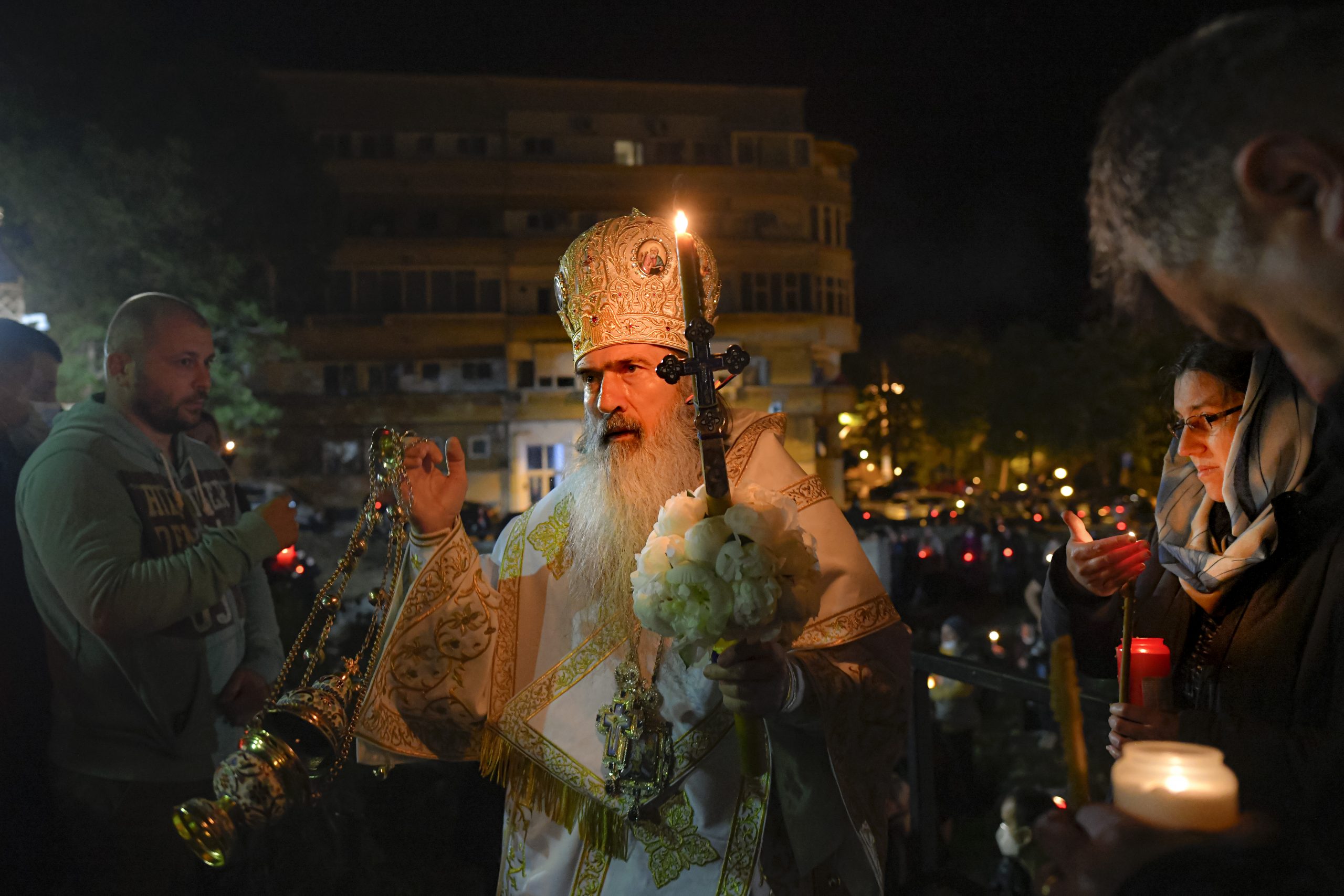Dosarul pentru zădărnicirea combaterii bolilor, deschis pe numele lui IPS Teodosie, a fost clasat