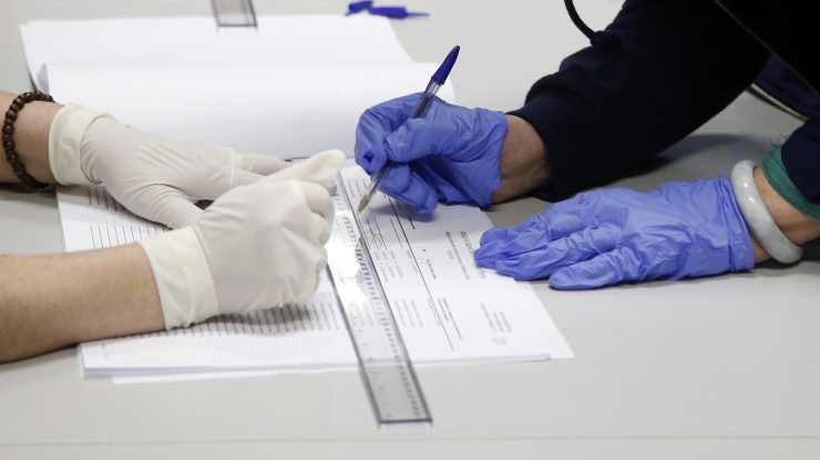 USR cere ca referendumul „Fără penali în funcții publice” să aibă loc în același timp cu alegerile locale