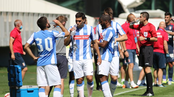 Poli Iași, victorie cu Sepsi. Moldovenii și-au luat revanșa și au ieșit din zona retrogradării