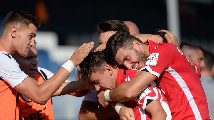 Dinamo a obținut prima victorie în Liga 1 după 4 luni