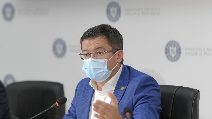 Motivul pentru care ministrul Mediului nu vorbeşte limba engleză