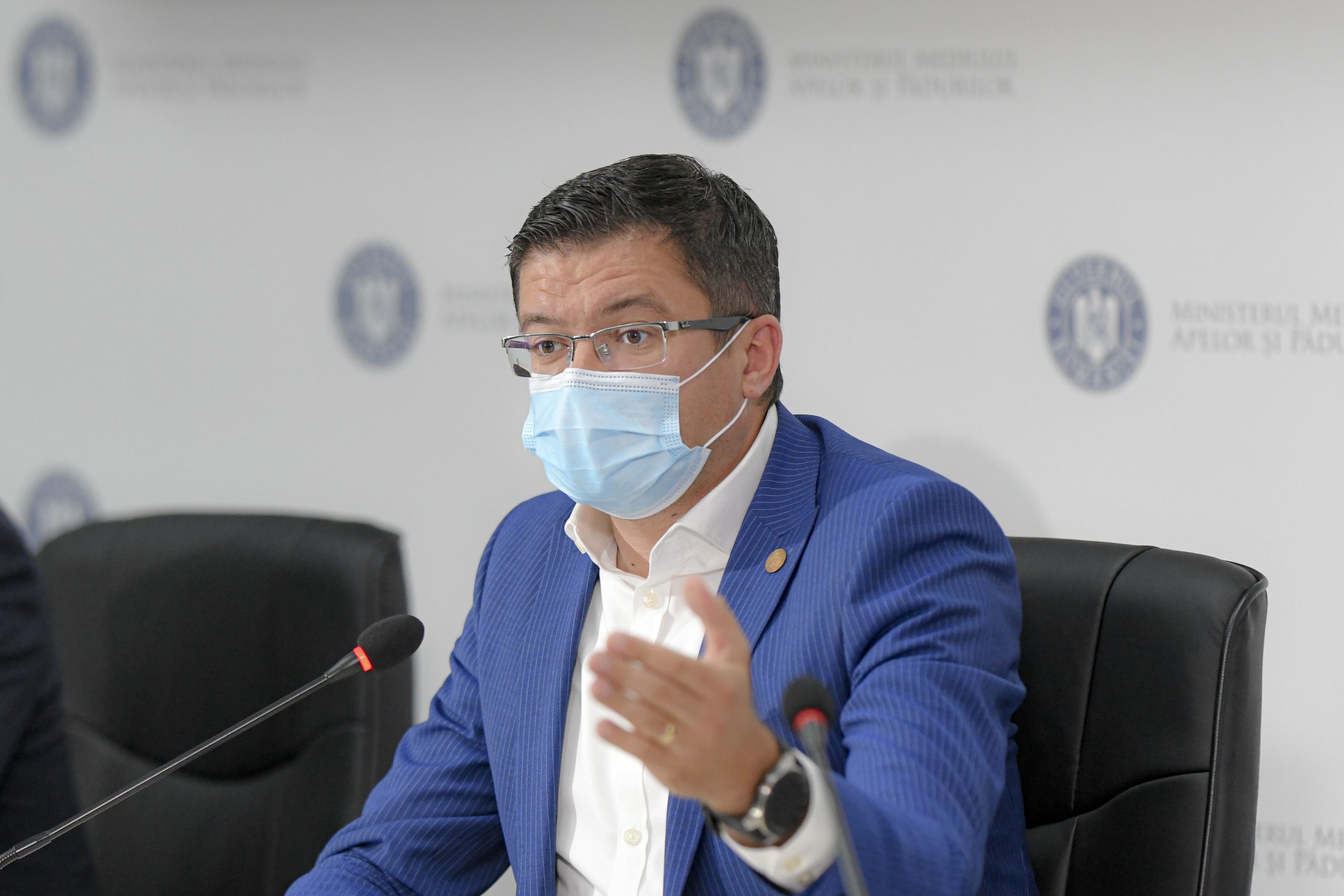 Motivul pentru care ministrul Mediului nu vorbeşte limba engleză