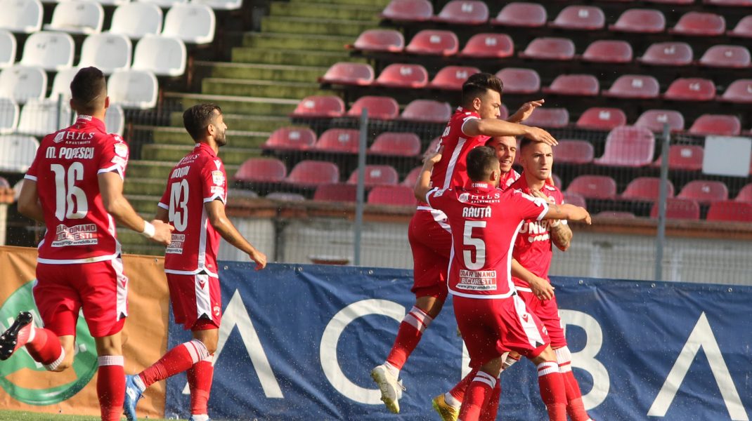 Mai mulți jucători de la Dinamo, testaţi pozitiv cu Covid-19