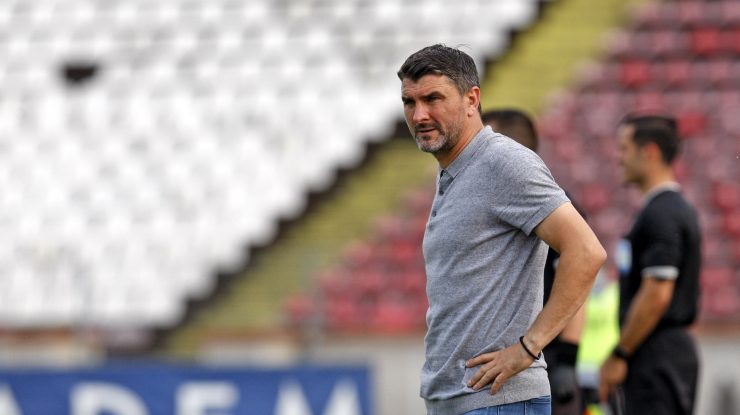 Adrian Mihalcea a fost demis de la Dinamo, după ce echipa a ajuns pe loc de retogradare