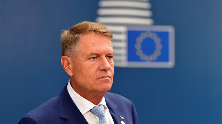 Klaus Iohannis, despre fondurile alocate României de UE: Pentru a atrage aceşti bani, e nevoie de un plan naţional