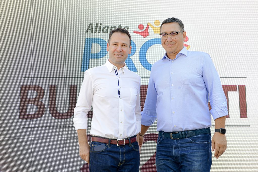 Alianţa dintre Ponta și Negoiţă o va „înfunda“ pe Firea, spune Cristian Hrițuc