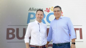 Alianţa dintre Ponta și Negoiţă o va „înfunda“ pe Firea, spune Cristian Hrițuc