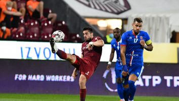 CFR Cluj s-a impus pe teren propriu în fața moldovenilor de la FC Botoșani