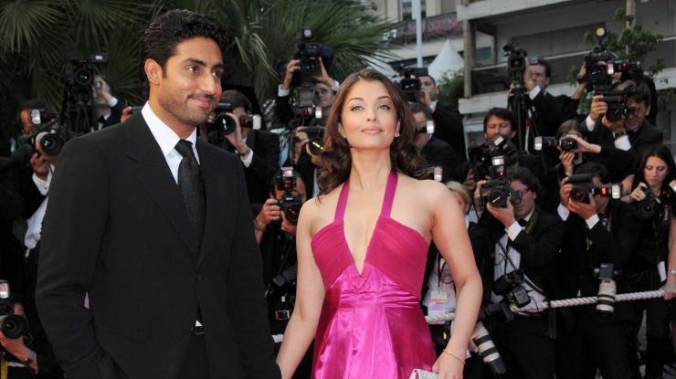 Bollywood-ul, lovit de COVID-19: Aishwarya Rai Bachchan și familia sa, internați