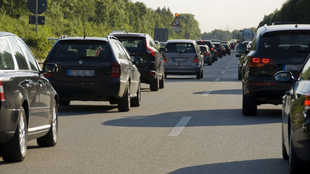 Coadă de 6 kilometri la singurul punct de frontieră rutier dintre Bulgaria și Grecia. Cât trebuie să aștepți pentru o vacanță