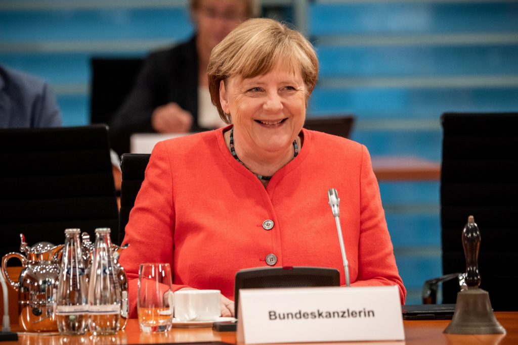 Cine este posibilul succesor al Angelei Merkel: „Bavaria are un preşedinte bun şi m-a invitat astăzi aici”