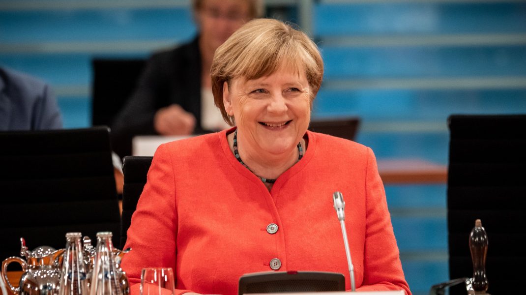 Cine este posibilul succesor al Angelei Merkel: „Bavaria are un preşedinte bun şi m-a invitat astăzi aici”