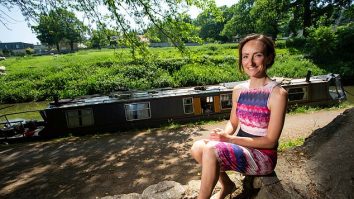 O ecologistă din Londra nu vrea să facă copii pentru a ajuta planeta. Mesajul ei către cei care vor să-și mărească familia