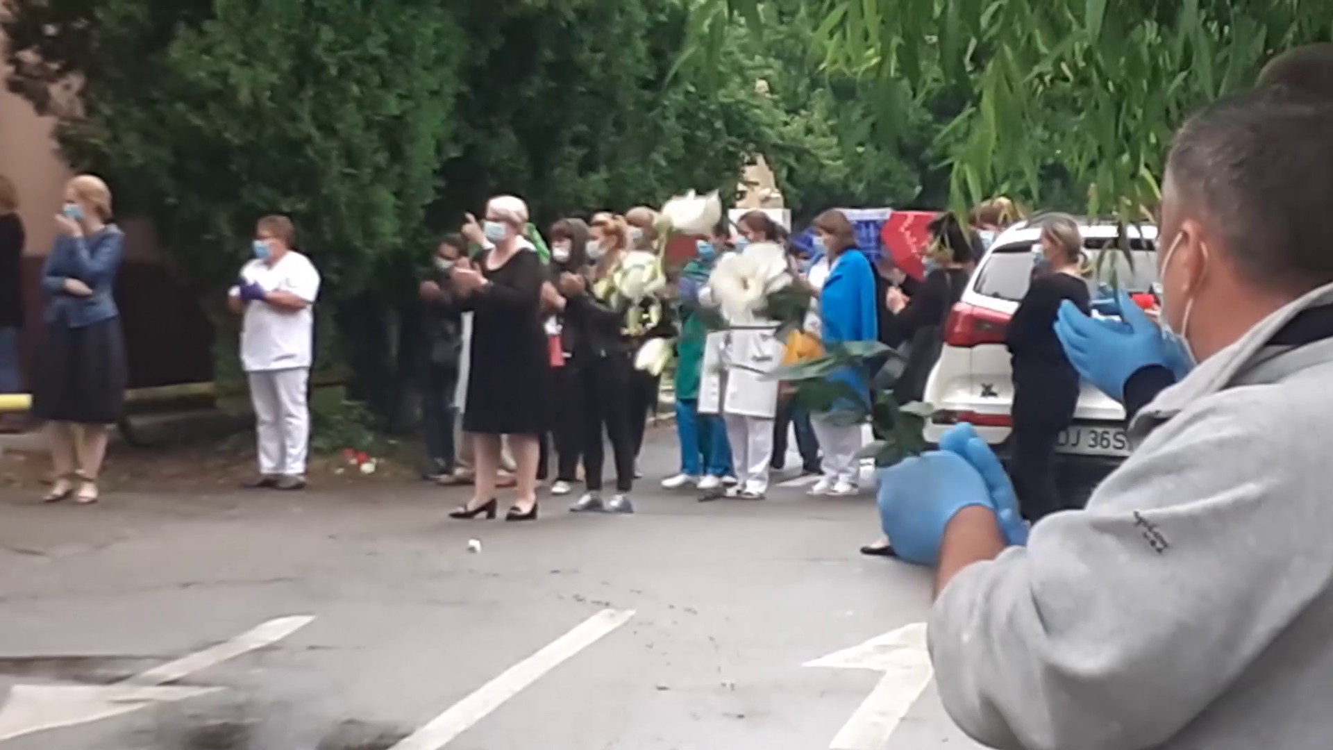 Asistent medical din Craiova, mort din cauza COVID-19. „Nimeni nu știe nimic”