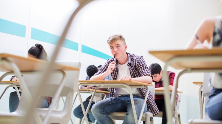 BAC 2020. Astăzi are loc proba la alegere, pentru a doua sesiune a Bacalaureatului