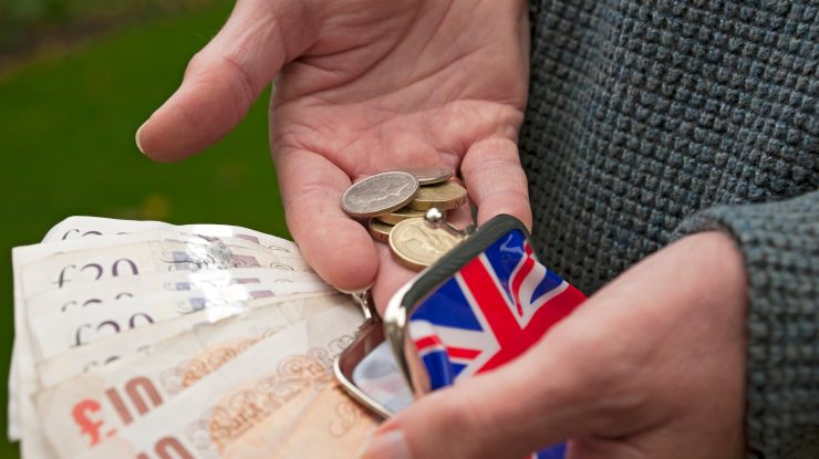 Bancnote și monede românești