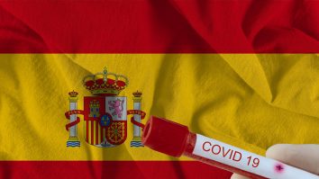 Rata de răspdânire a coronavirusului în Spania s-a triplat în trei săptămâni de la relaxarea restricțiilor