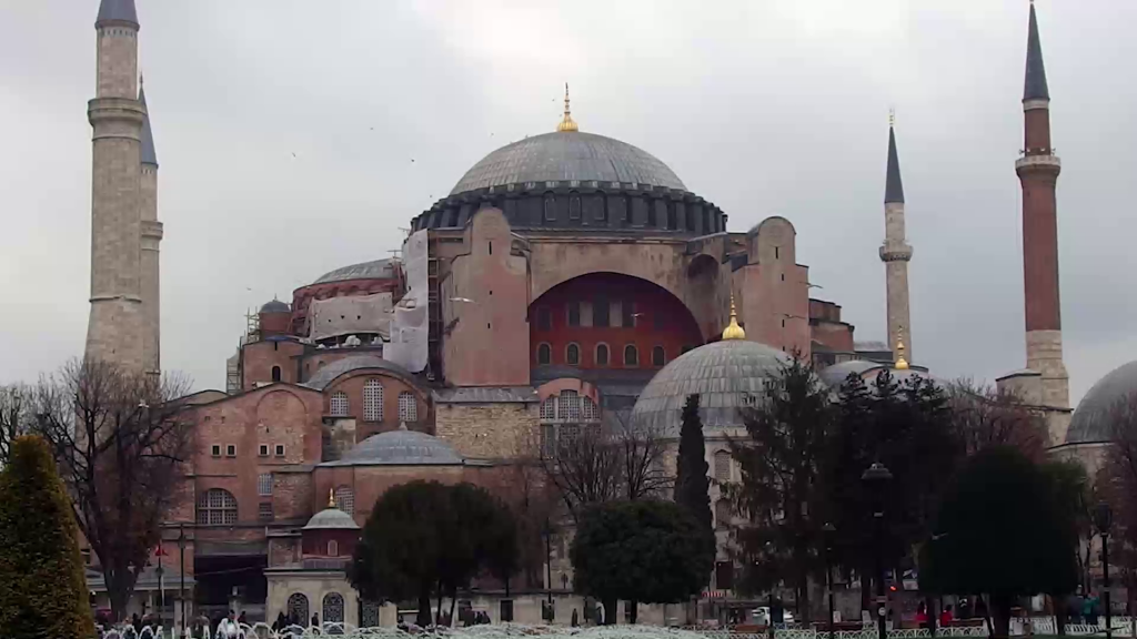 Catedrala ortodoxă „Sfânta Sofia”, din Istanbul, va fi deschisă pentru vizitatori