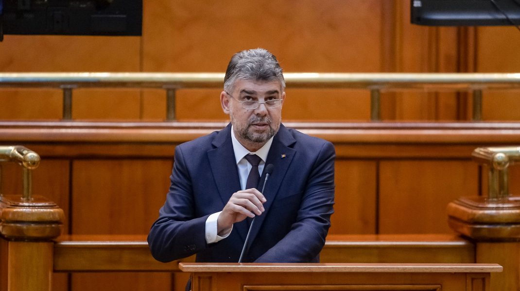 Marcel Ciolacu consideră proiectul de lege ce vizează carantina un „zombi legislativ”. Vrea dezbatere în regim de urgenț