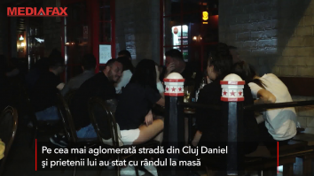 La Cluj, o ieșire de o noapte înseamnă să stai cu rândul la masă. Cum eviți o astfel de situație