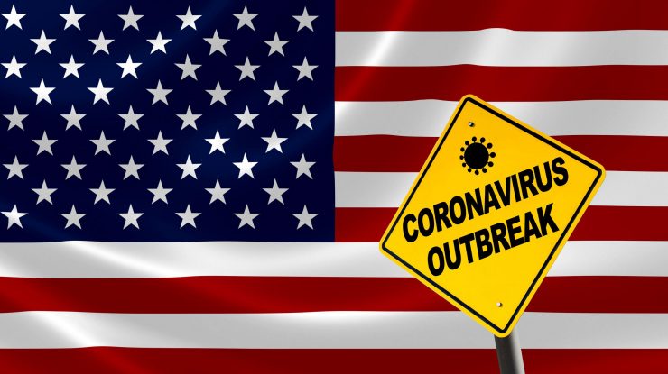 SUA a depășit pragul de 3 milioane de cazuri de COVID-19. Fauci: „Nu am ieșit niciodată din primul val”