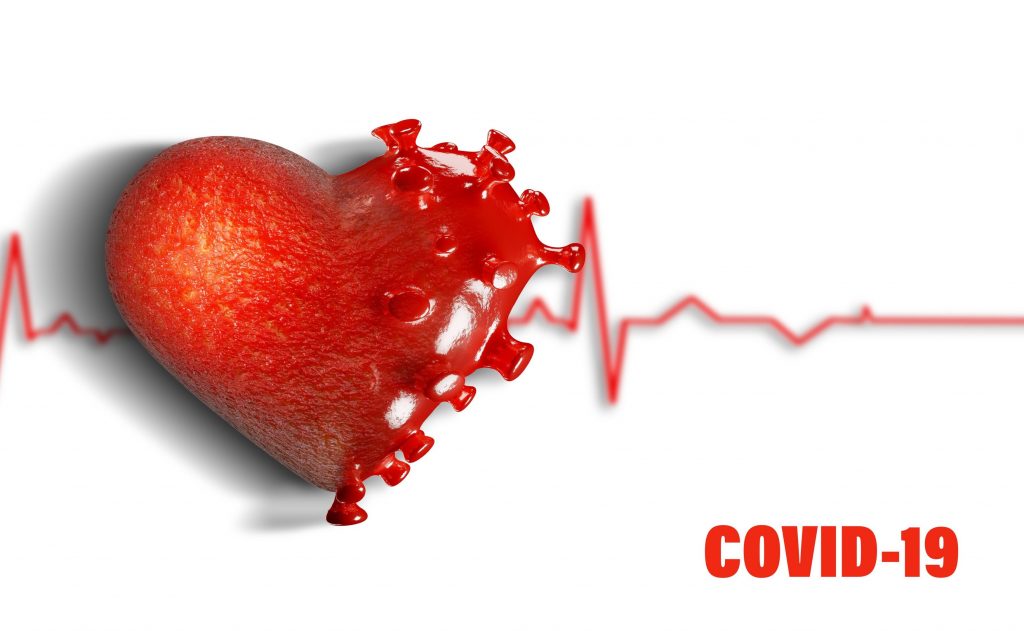 Studiu: Peste 50% dintre bolnavii de COVID-19 au dezvoltat anomalii cardiace