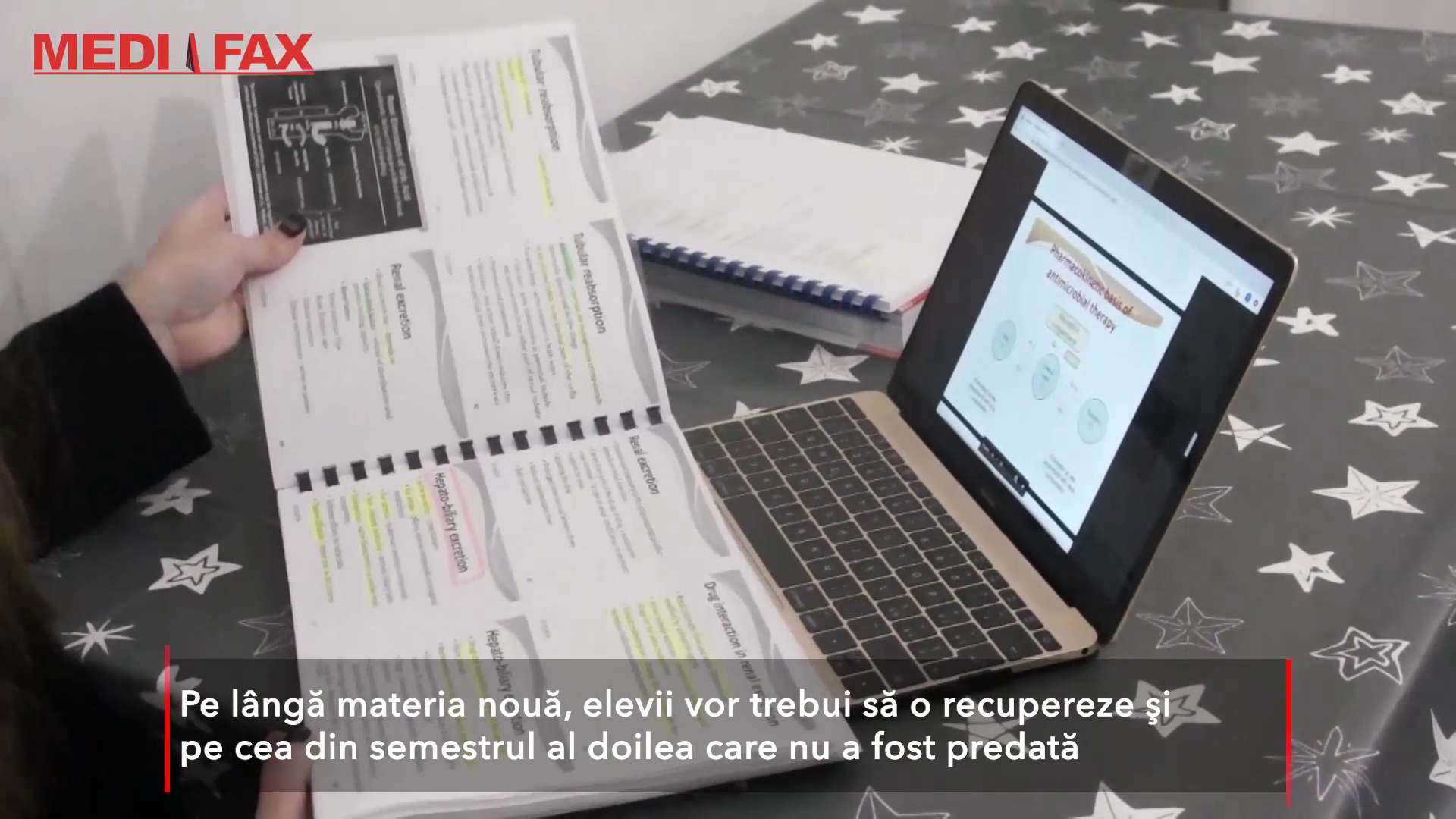 Școala online nu i-a ajutat nici pe cei care dau BAC-ul în 2021. Elevii au început să învețe singuri pentru a recupera