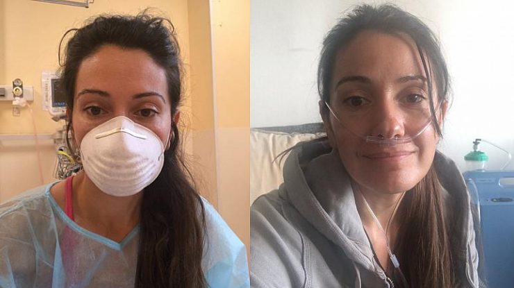 COVID-19, boală cronică. Ce spun două paciente care s-au vindecat, dar încă au simptome