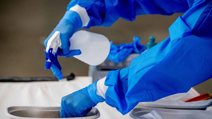 54.000 de lei amendă pentru Spitalul Județean și Spitalul de Copii din Galați. Ce s-a descoperit în timpul unui control DSP