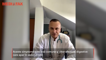 Coronavirus sau afecțiuni digestive: Care sunt simptomele comune și ce trebuie să faci
