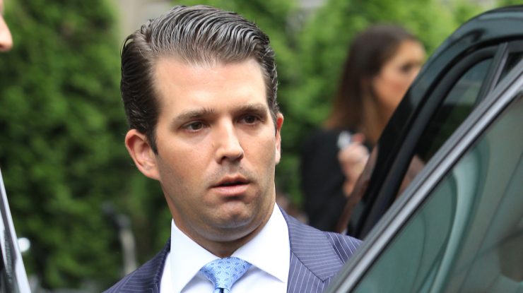 Donald Trump Jr. a fost confirmat pozitiv pentru noul coronavirus