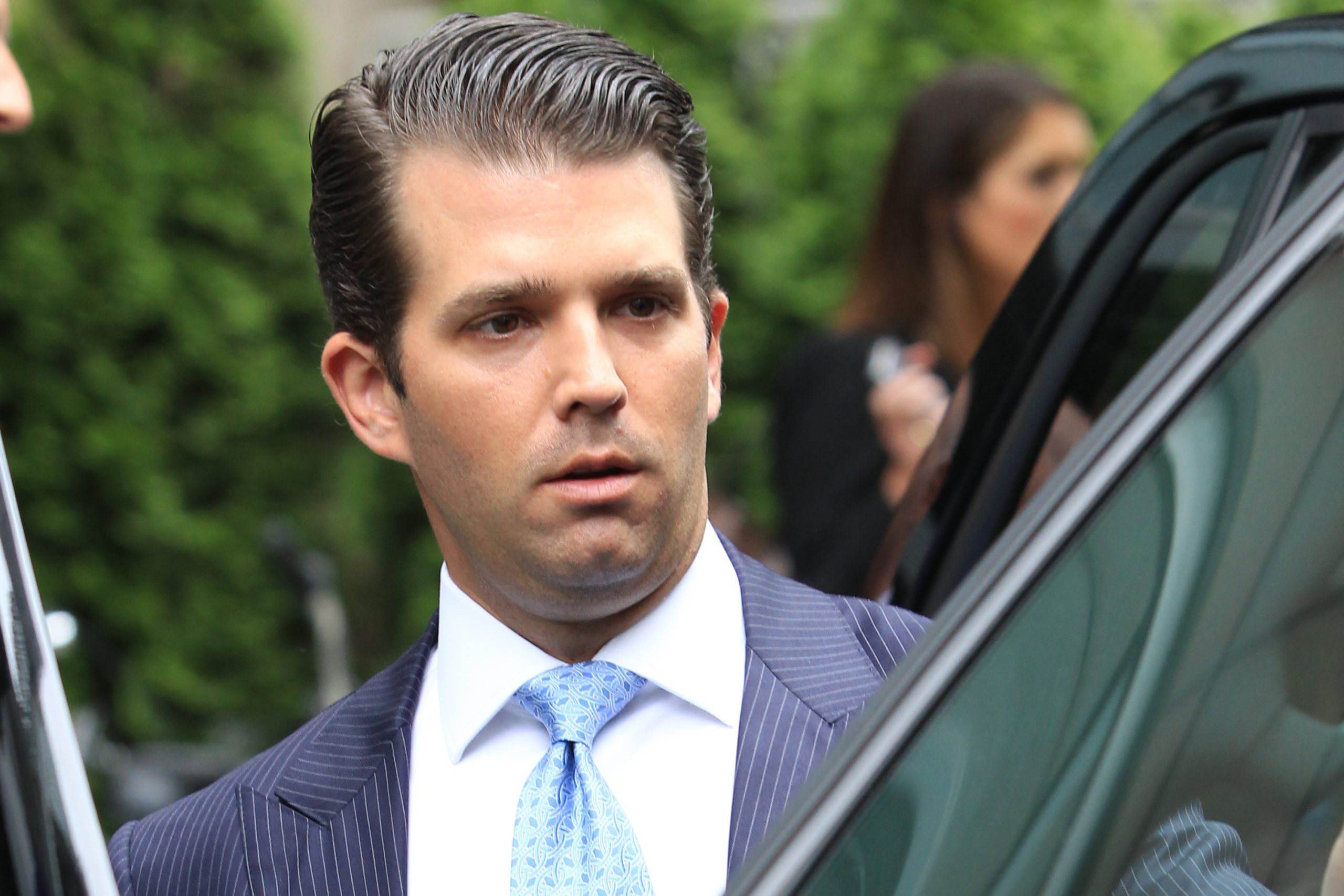 Donald Trump Jr. a fost confirmat pozitiv pentru noul coronavirus