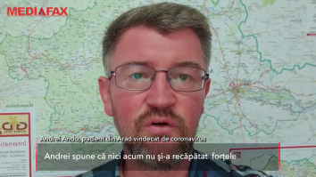 Te poți vindeca de COVID-19, dar urmele rămân pe termen lung. Un român îți explică starea de după coronavirus