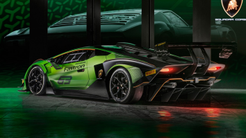 Lamborghini SCV12, ediție limitată: 818 cai putere pe care nu-i poți conduce pe drumurile publice