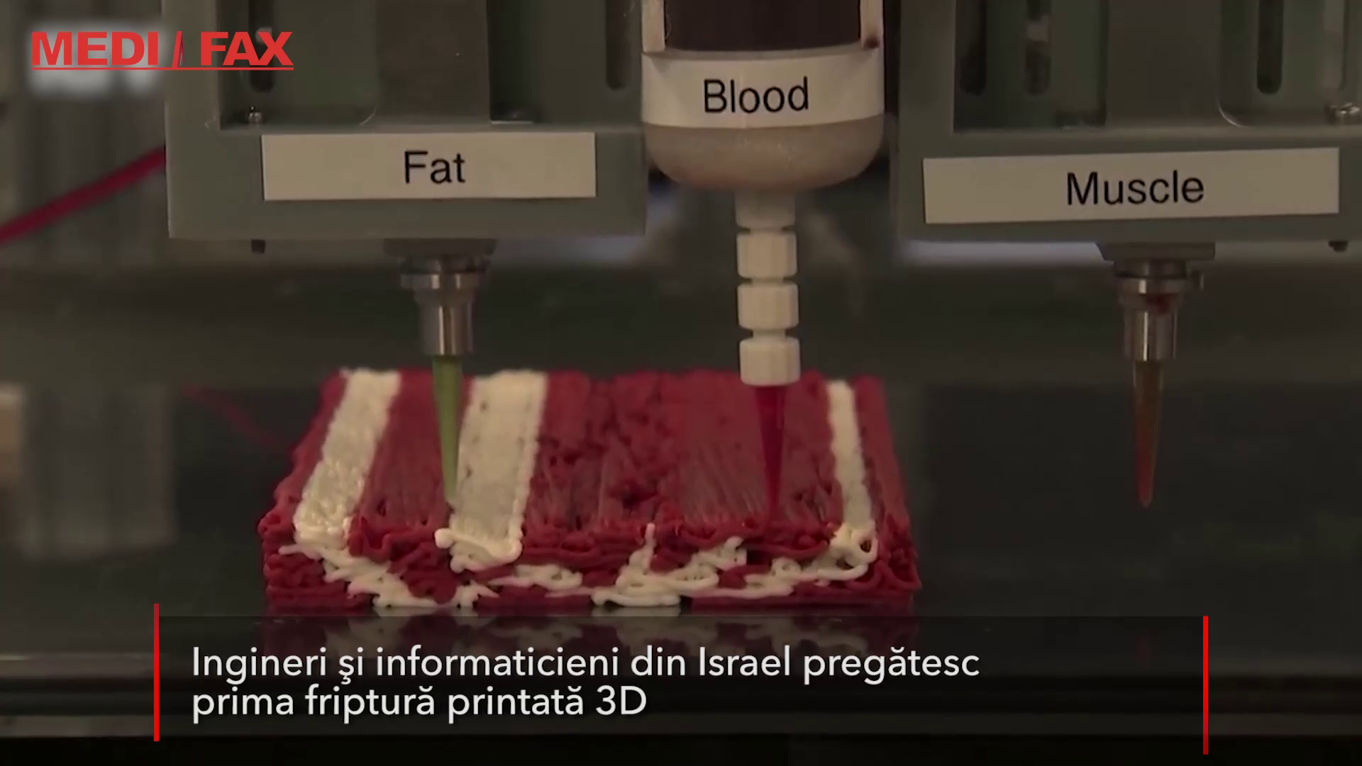 Friptura 3D ar putea să fie un deliciu de care să te bucuri în Craiova. Uite cum se îmbină gastronomia cu tehnologia